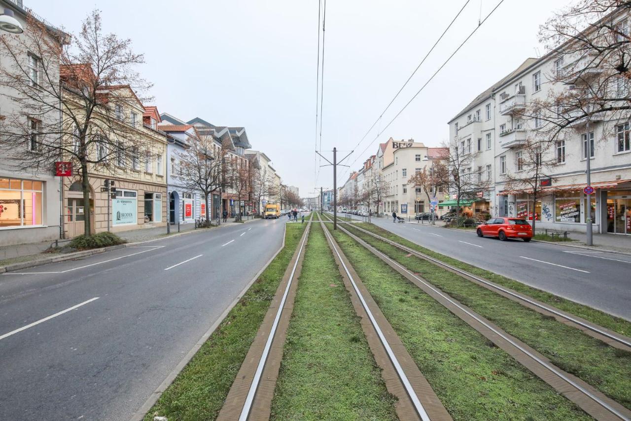 Arbio I Urban Apartment Berlin Kültér fotó