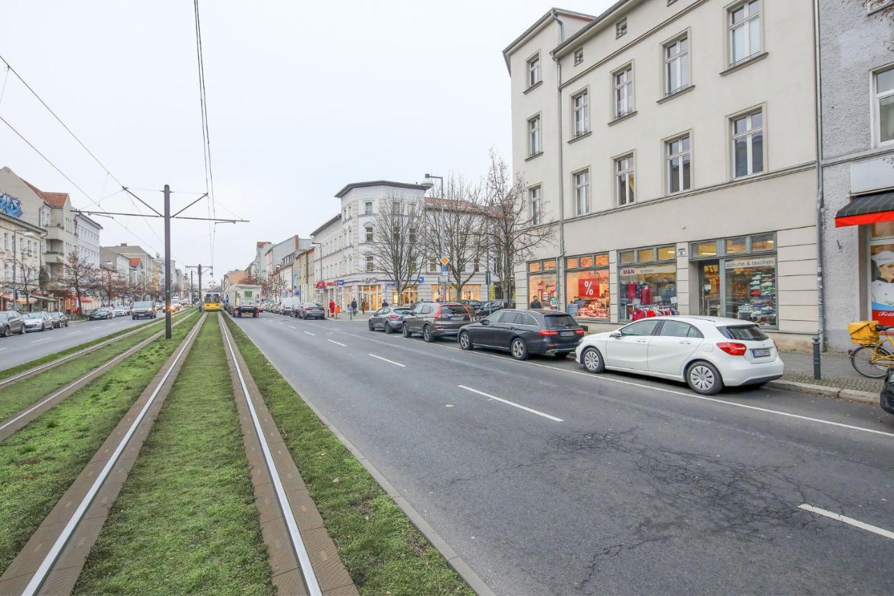 Arbio I Urban Apartment Berlin Kültér fotó