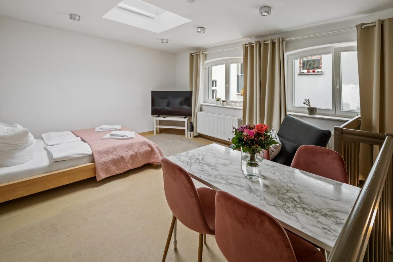 Arbio I Urban Apartment Berlin Kültér fotó