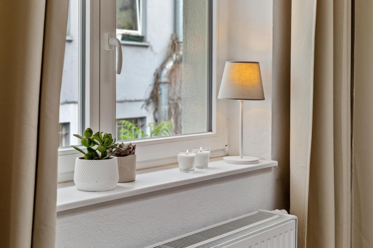 Arbio I Urban Apartment Berlin Kültér fotó