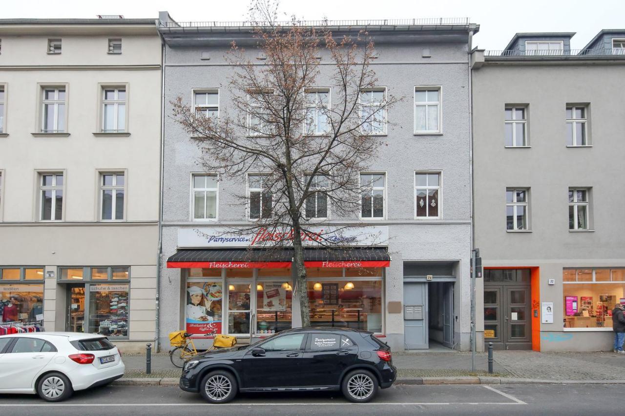 Arbio I Urban Apartment Berlin Kültér fotó