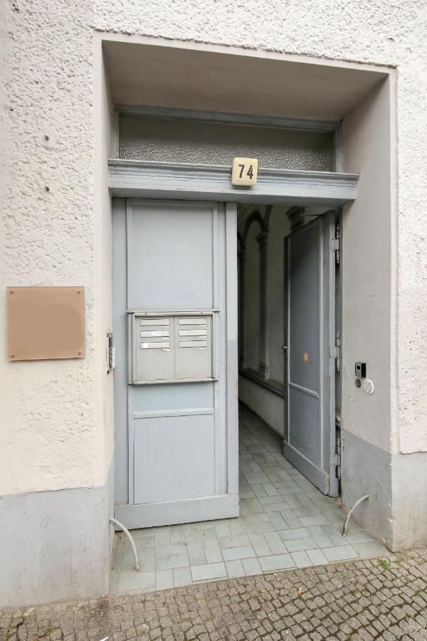 Arbio I Urban Apartment Berlin Kültér fotó